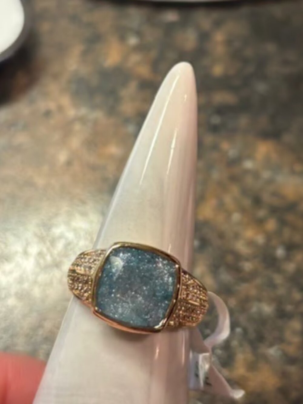 Bomb Party Rebel With A Sparkle Ring